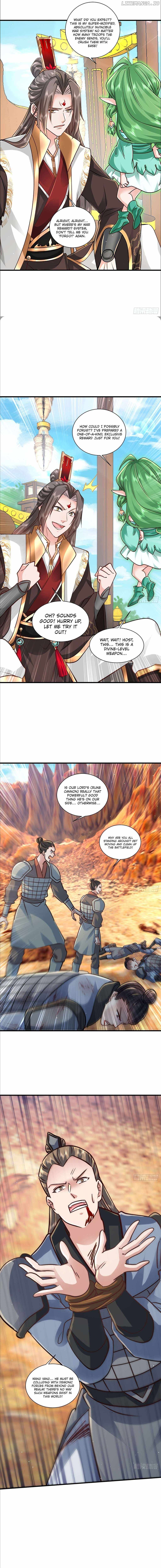 Humble System, Beg Me to Be Invincible Chapter 38 4